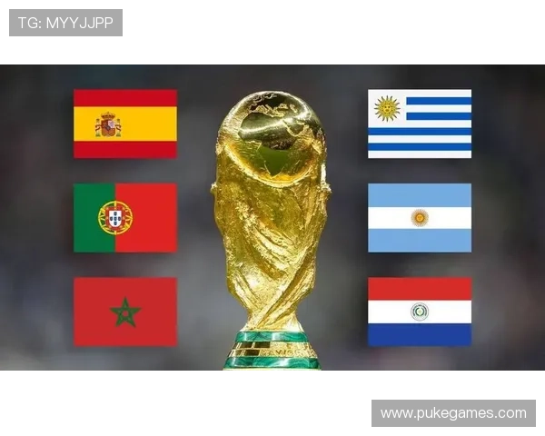 多国联合举办世界杯成趋势，2046年申办计划覆盖七个亚洲国家和地区